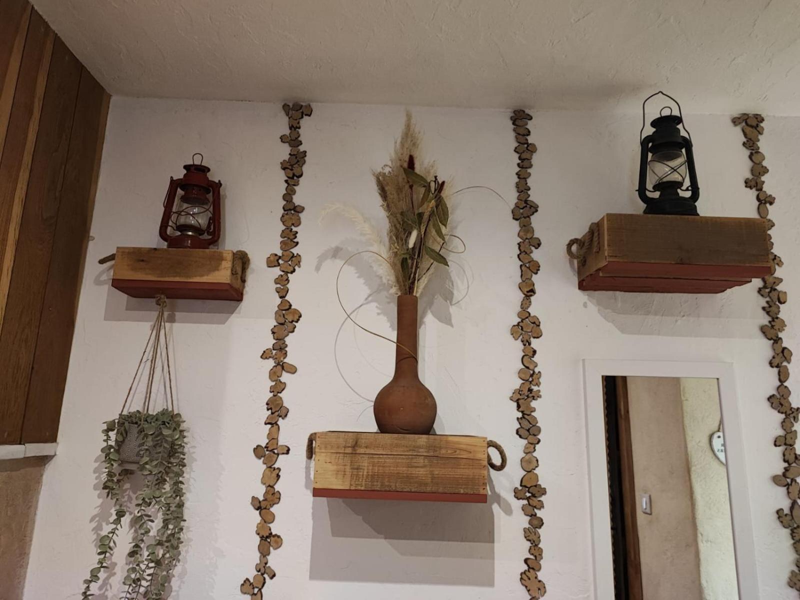 Le Domaine Du Sens Bed & Breakfast Frontenaud Rom bilde